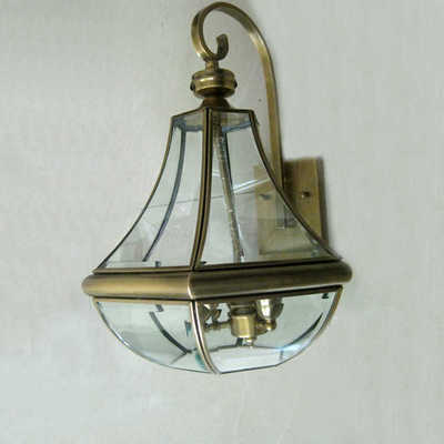 卡莎圖歐式防水壁燈B0192 品質(zhì)與設(shè)計(jì)的完美融合