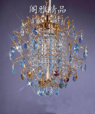 閣雅精品水晶燈 歐式經(jīng)典與現(xiàn)代時(shí)尚的完美融合