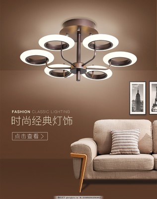 照亮美好生活，經(jīng)典燈飾點(diǎn)亮家的每一個(gè)角落