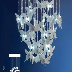 創意燈飾素材 點亮生活的藝術之光