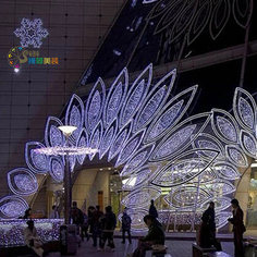 燈飾畫 點(diǎn)亮空間的視覺藝術(shù)